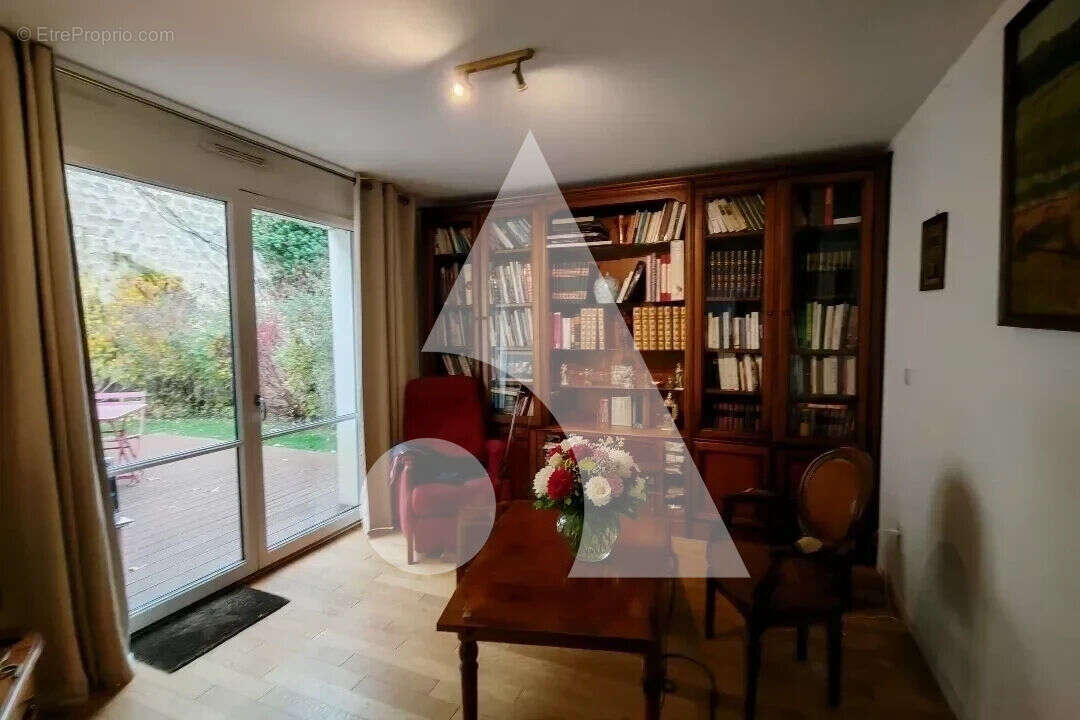 Maison à L'ISLE-ADAM