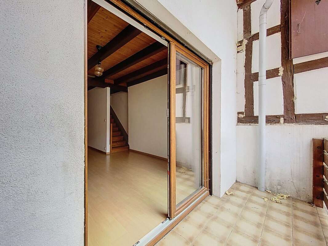 Appartement à NIEDERBRONN-LES-BAINS
