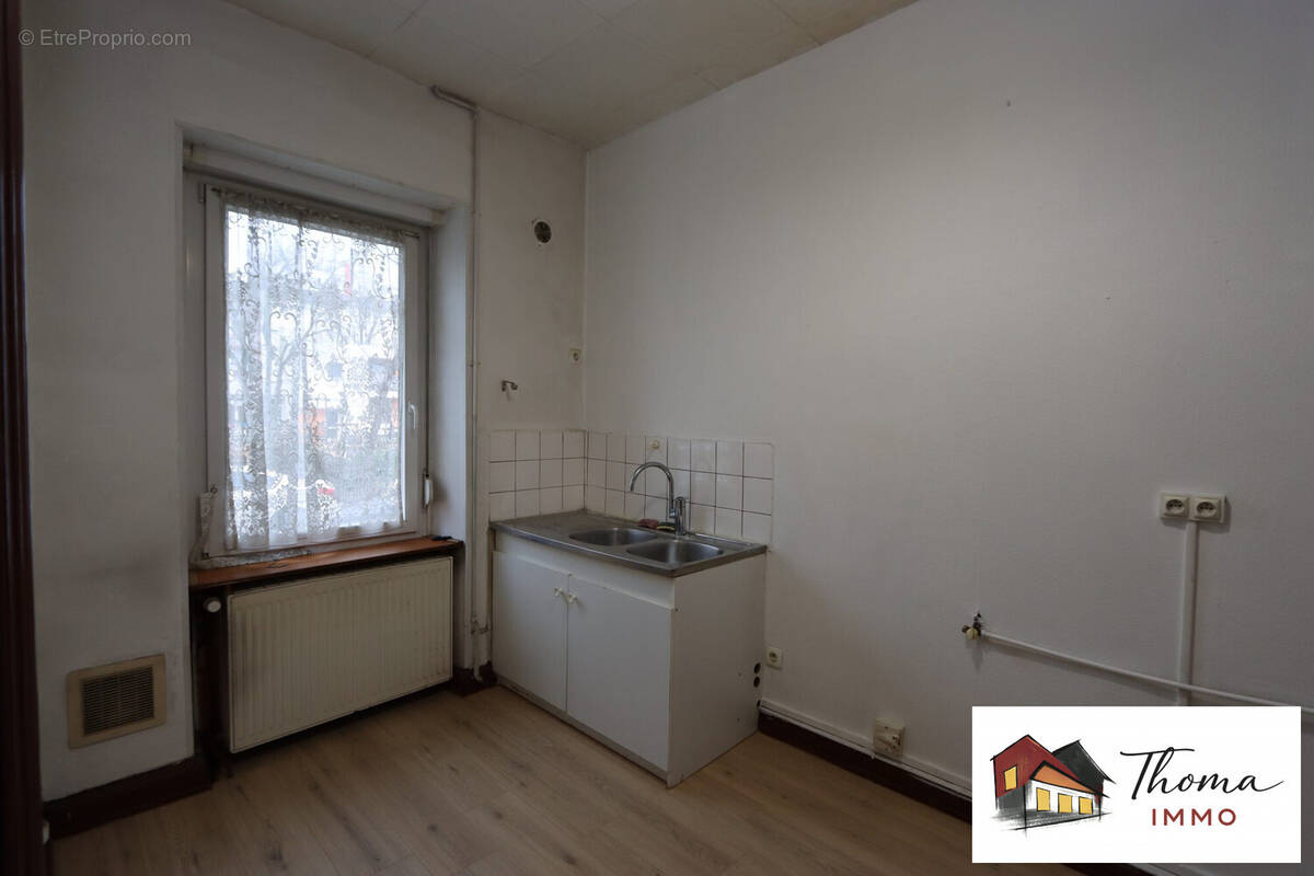 Appartement à MULHOUSE