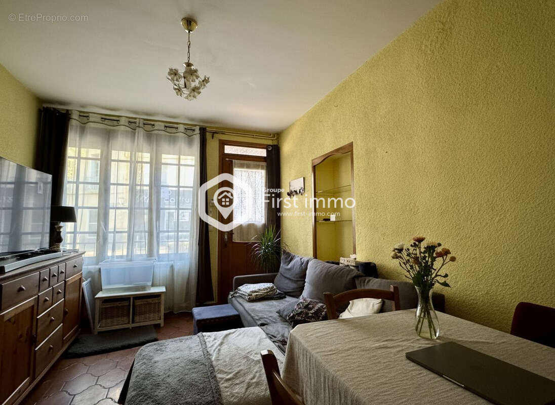 Maison à ILLE-SUR-TET