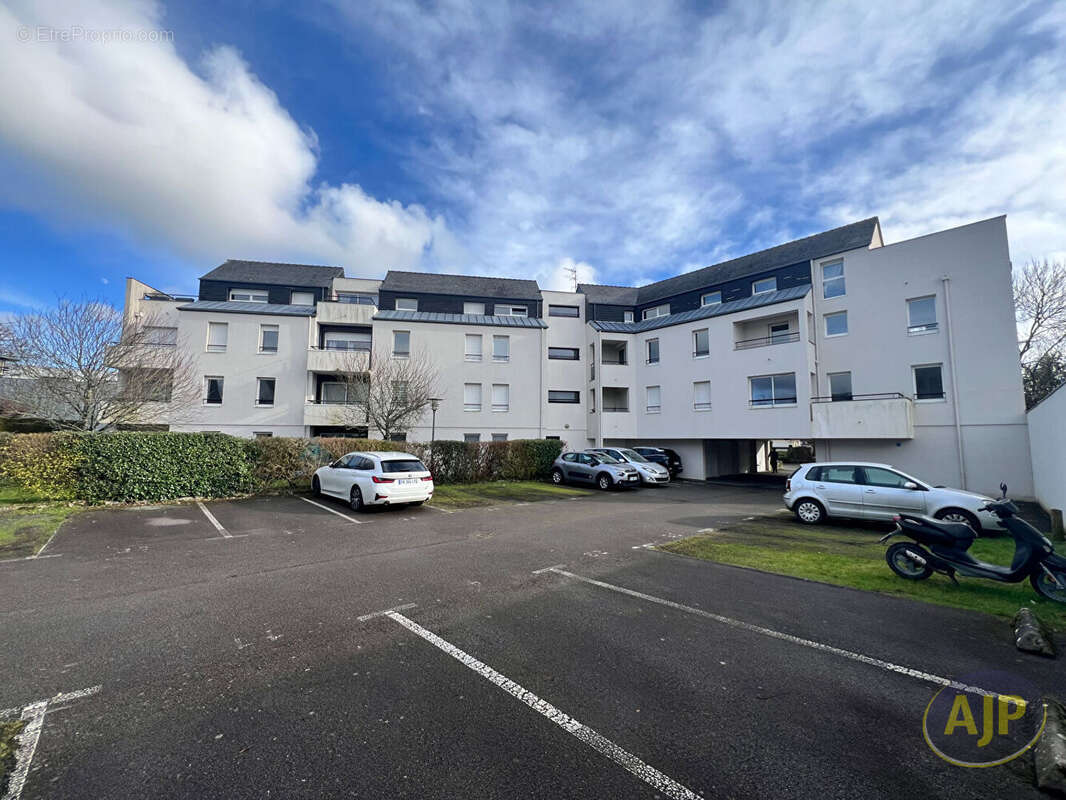 Appartement à PLESCOP