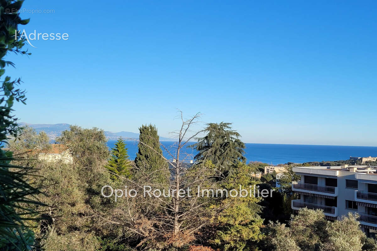 Appartement à ANTIBES