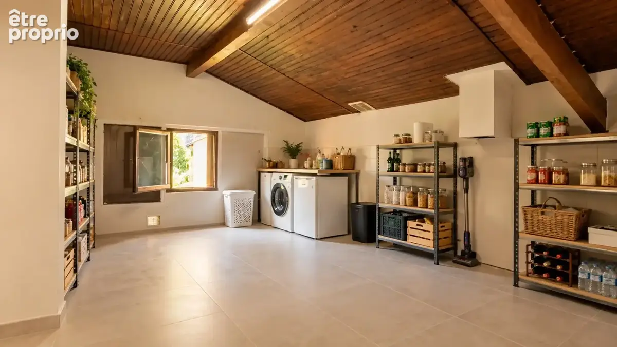 Dpt Gers (32) - Magnan, de l'espace pour imaginer votre future maison, 4 pièces 93 m² - 4163 m² de terrain - photo 14