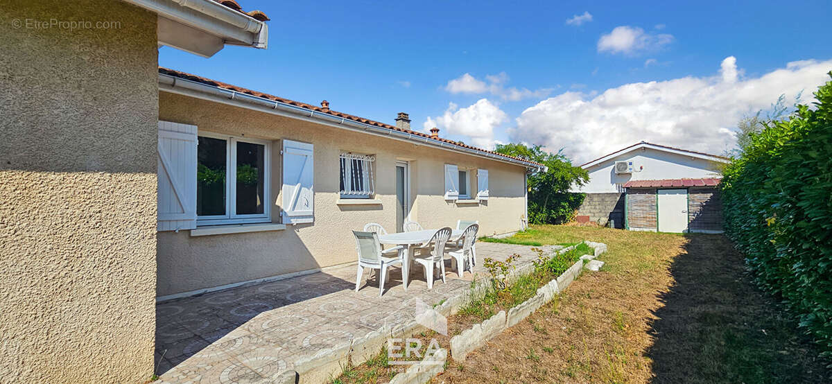 Maison à LUDON-MEDOC