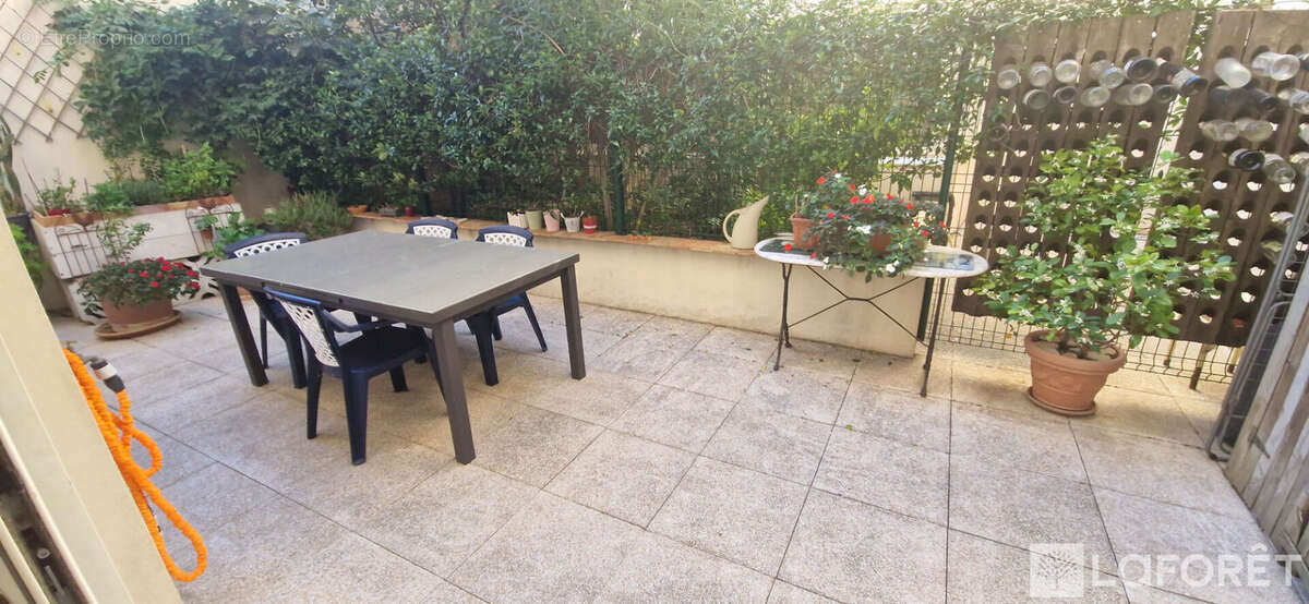 Appartement à MARTIGUES