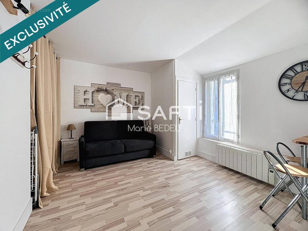 Photo 1 - Appartement à CHAVILLE