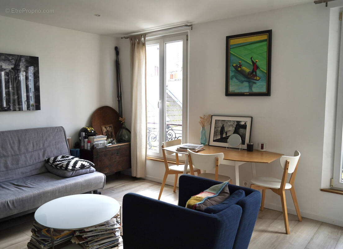 Appartement à PARIS-13E
