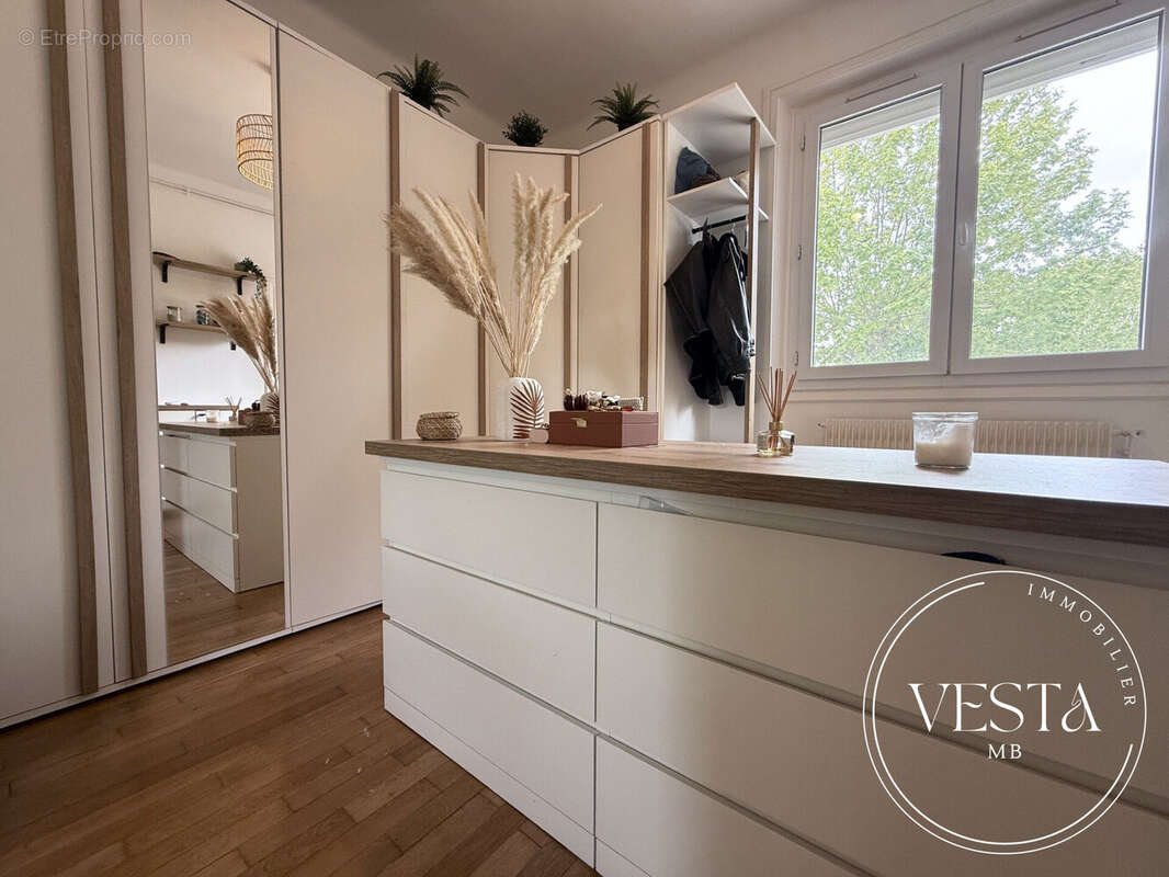 Appartement à DIJON