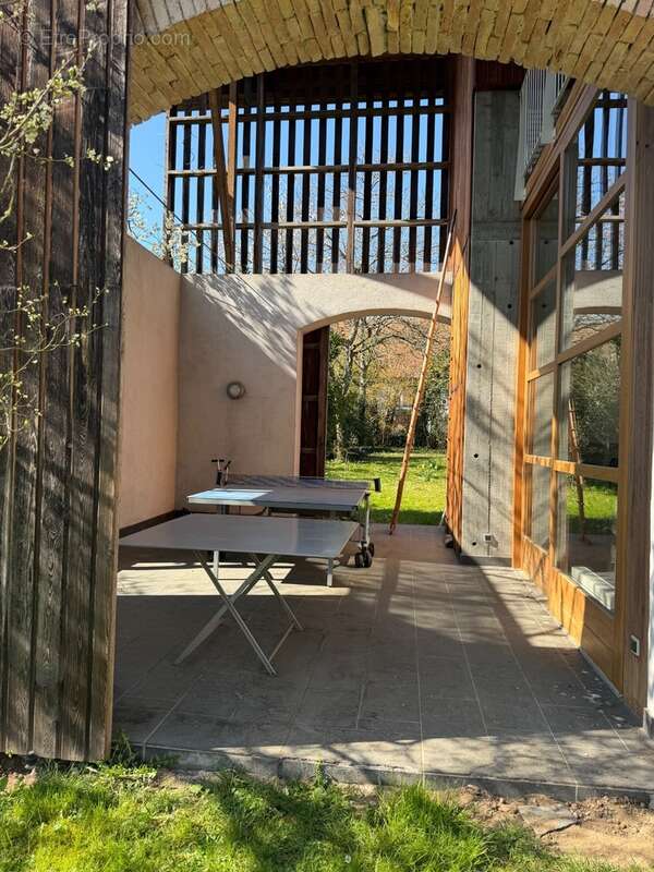 Propriété de Caractère 300m2 hab+ 175m2 bureaux - à vendre 12 pièces (74) -  proche de Annecy - photo 46