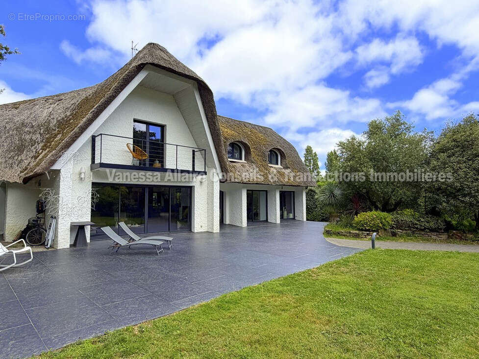 Guerande - domaine prive de bissin - photo 24