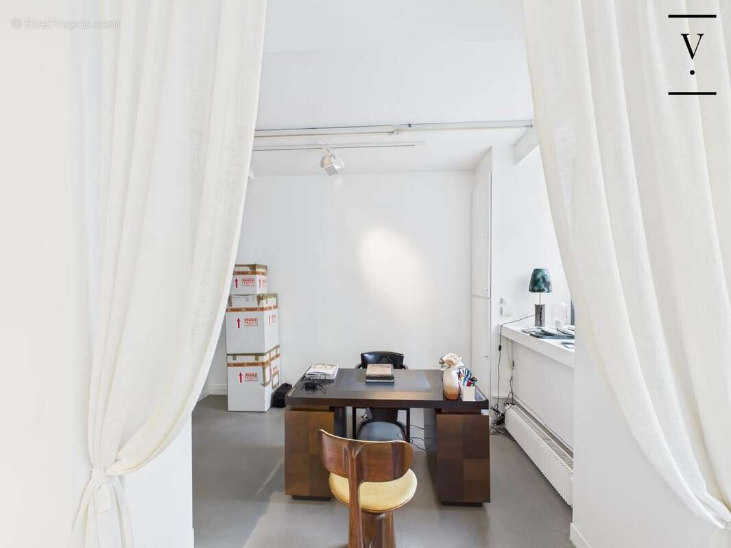 Commerce à PARIS-3E