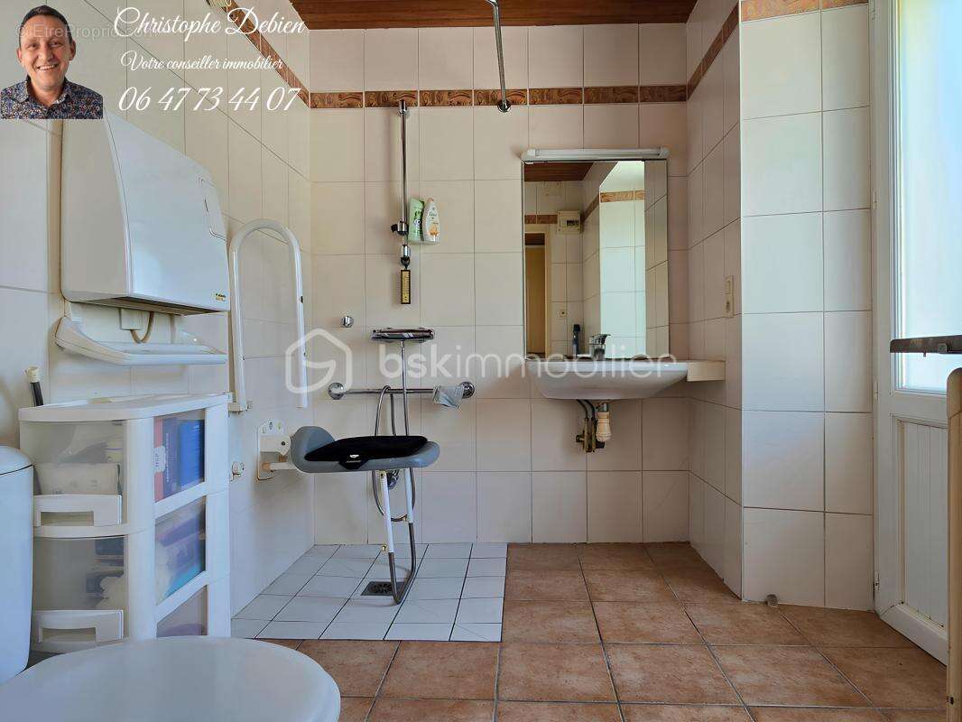 Maison à BEAUREPAIRE