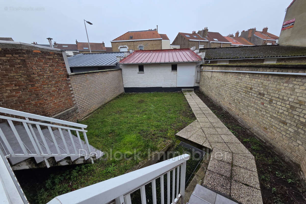 Maison à COUDEKERQUE-BRANCHE
