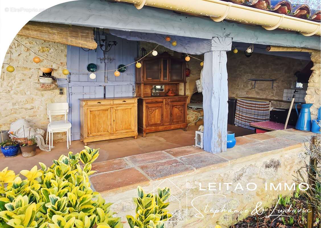 Ferme 156 m2 - photo 5