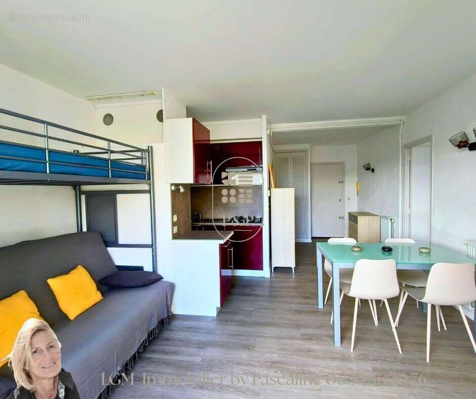 Appartement 1 ch meublé proche du port - photo 12