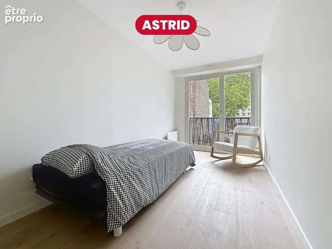 Appartement 83m² à lille - photo 9