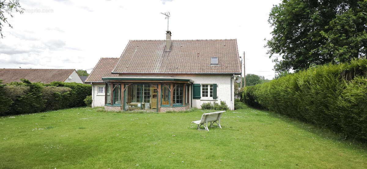 Maison à CAOURS