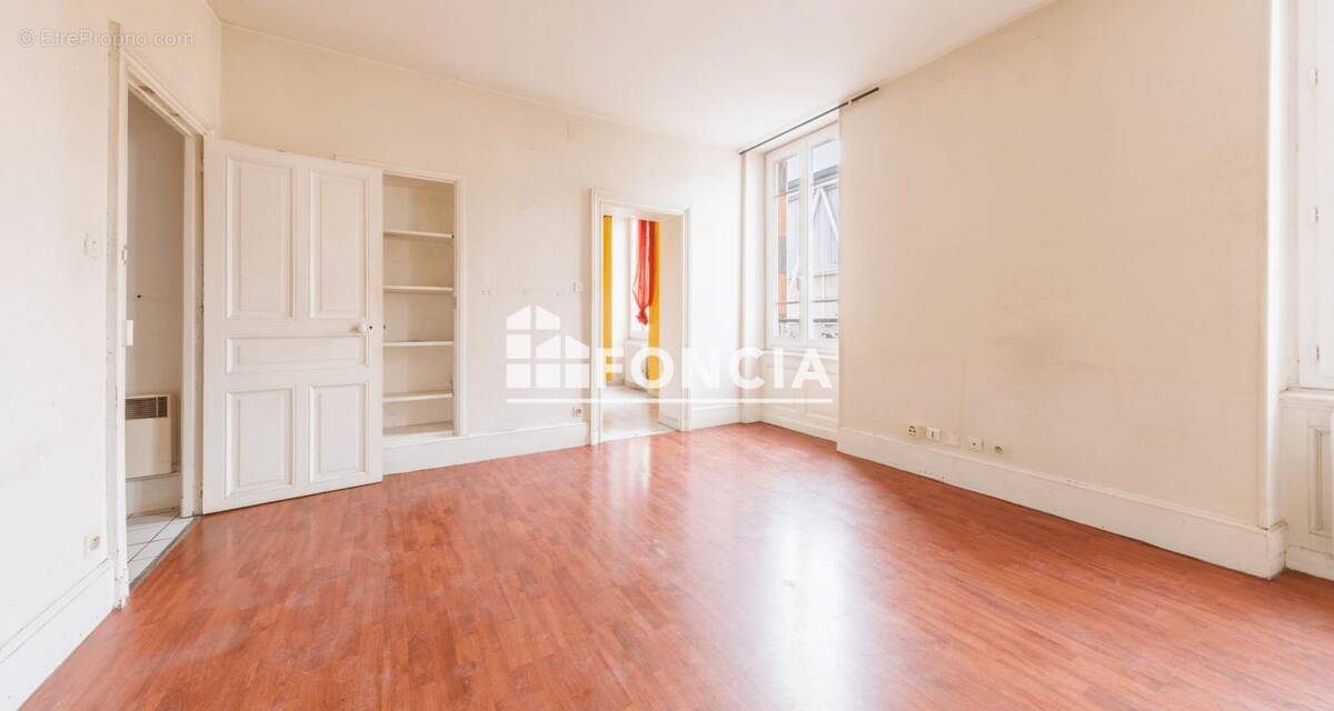 Appartement à CLERMONT-FERRAND