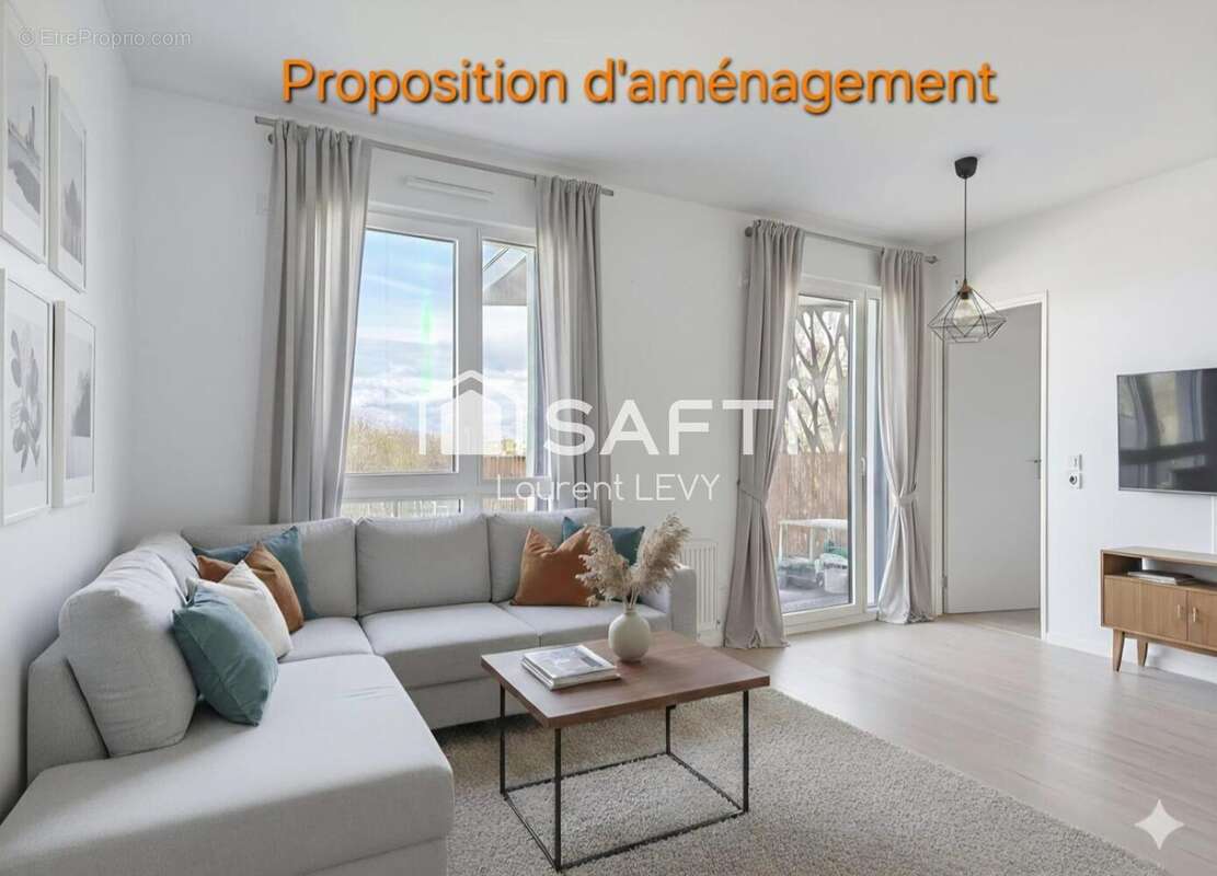 Photo 2 - Appartement à BRY-SUR-MARNE