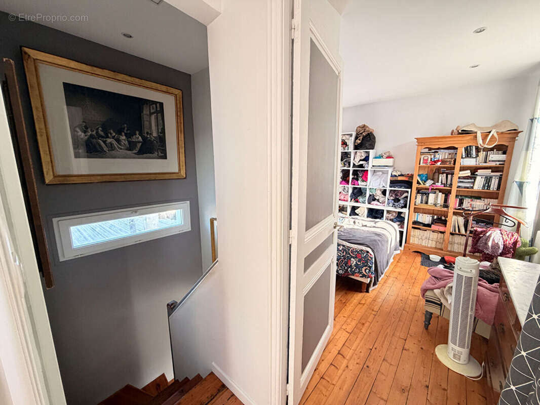 Maison à SOTTEVILLE-LES-ROUEN