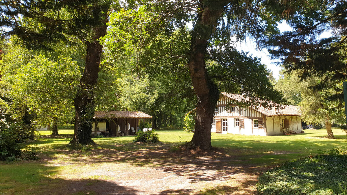Maison à MEZOS