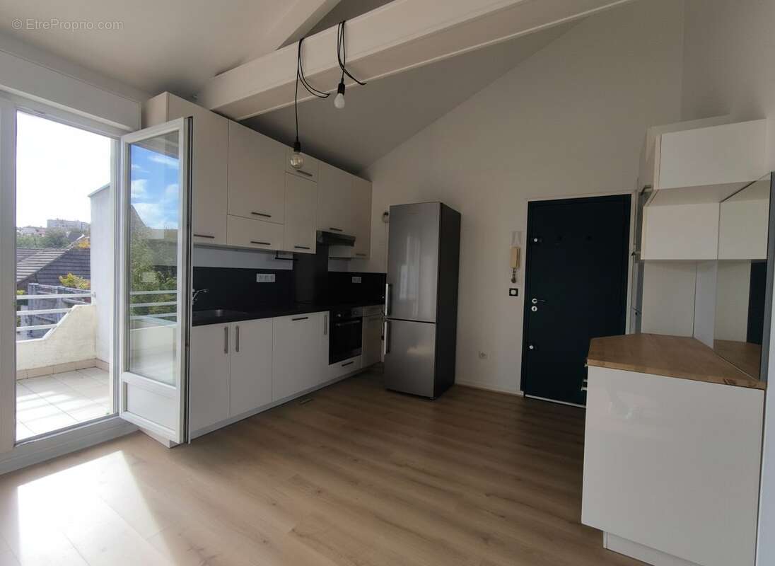 Appartement à GOURNAY-SUR-MARNE