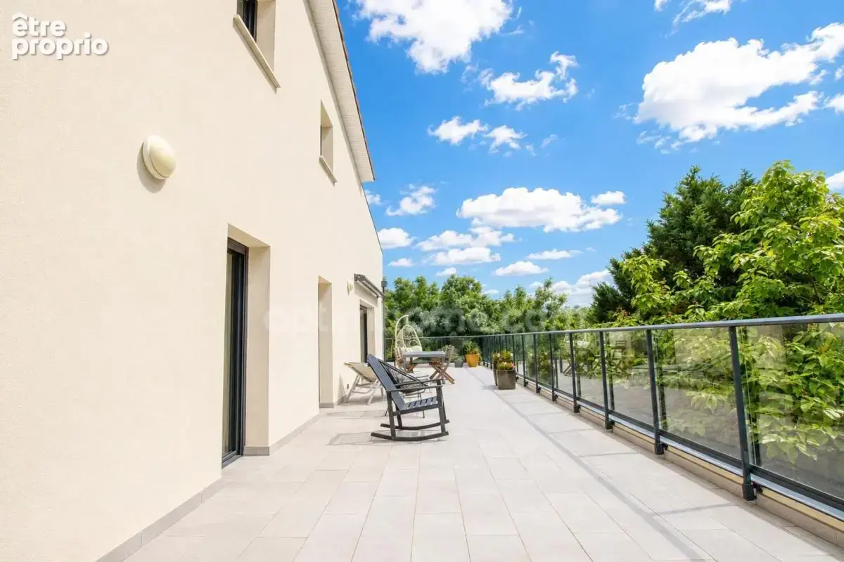 Appartement d’exception avec terrasse panoramique au cœur de Montastruc-la-Conseillère - photo 4