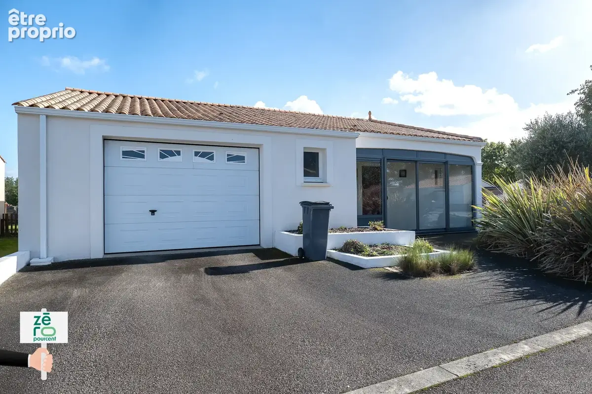 Maison moderne 4 chambres à La Boissière-des-Landes   Véranda, garage et jardin clos, sans travaux - photo 30