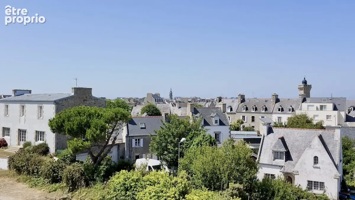 Appartement à ROSCOFF