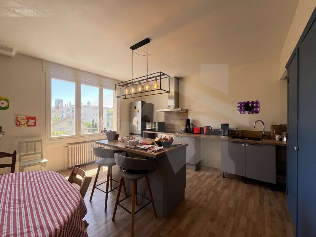 Appartement à GRENOBLE