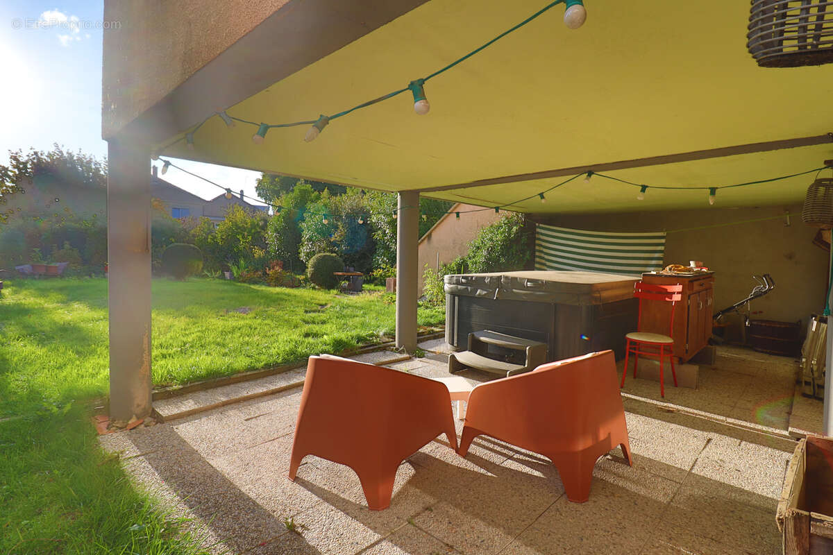 Maison à CHALONS-EN-CHAMPAGNE