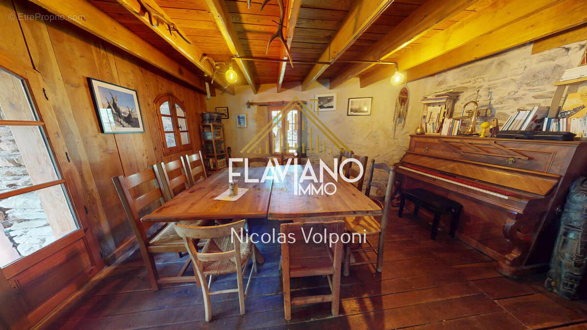 Ferme 252 m2 - photo 19