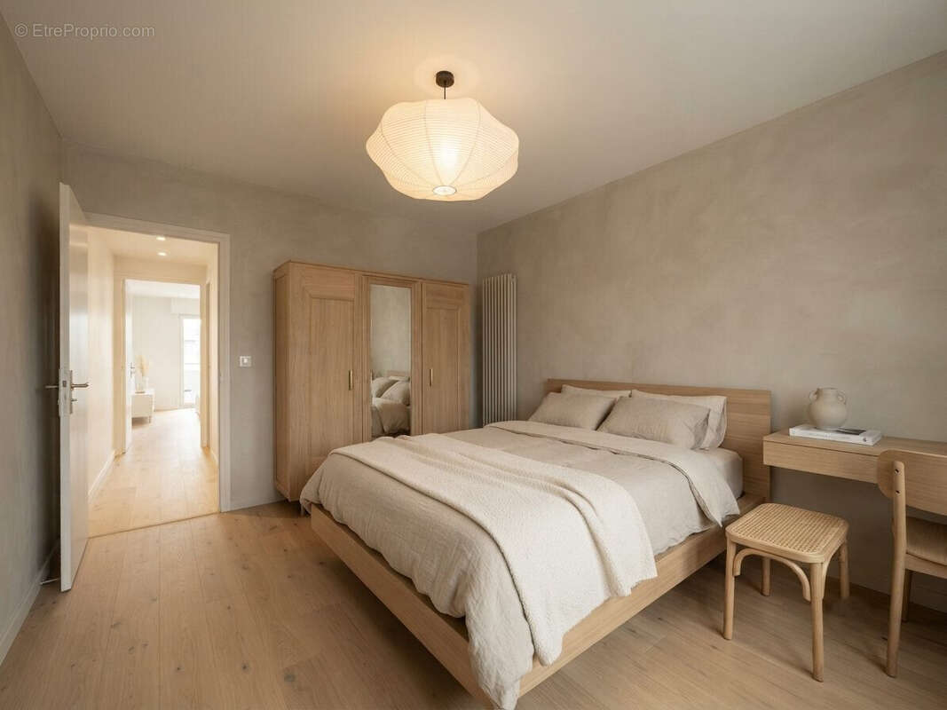 Appartement 83 m² à Annecy-Le-Vieux  - photo 6