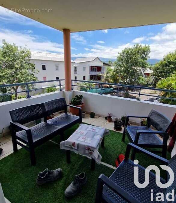 Photo 1 - Appartement à BRAS-PANON