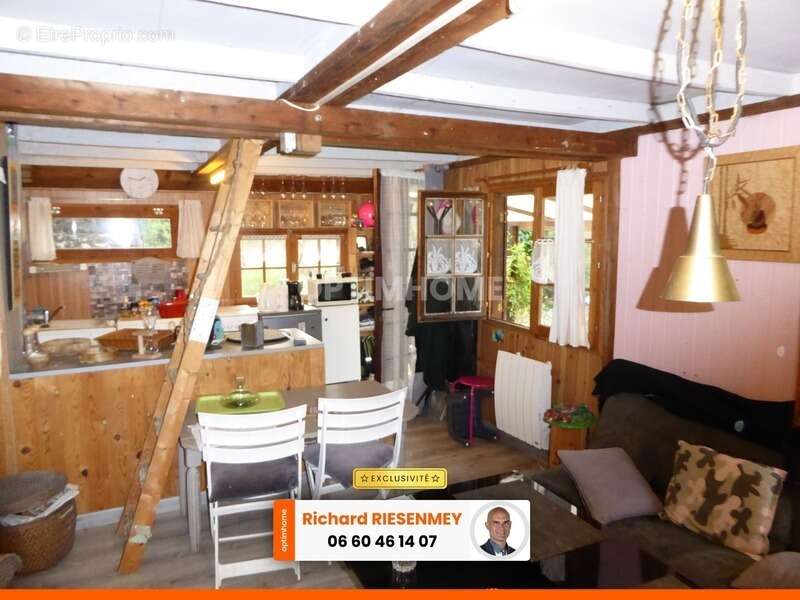 Maison à SAINT-CHERON