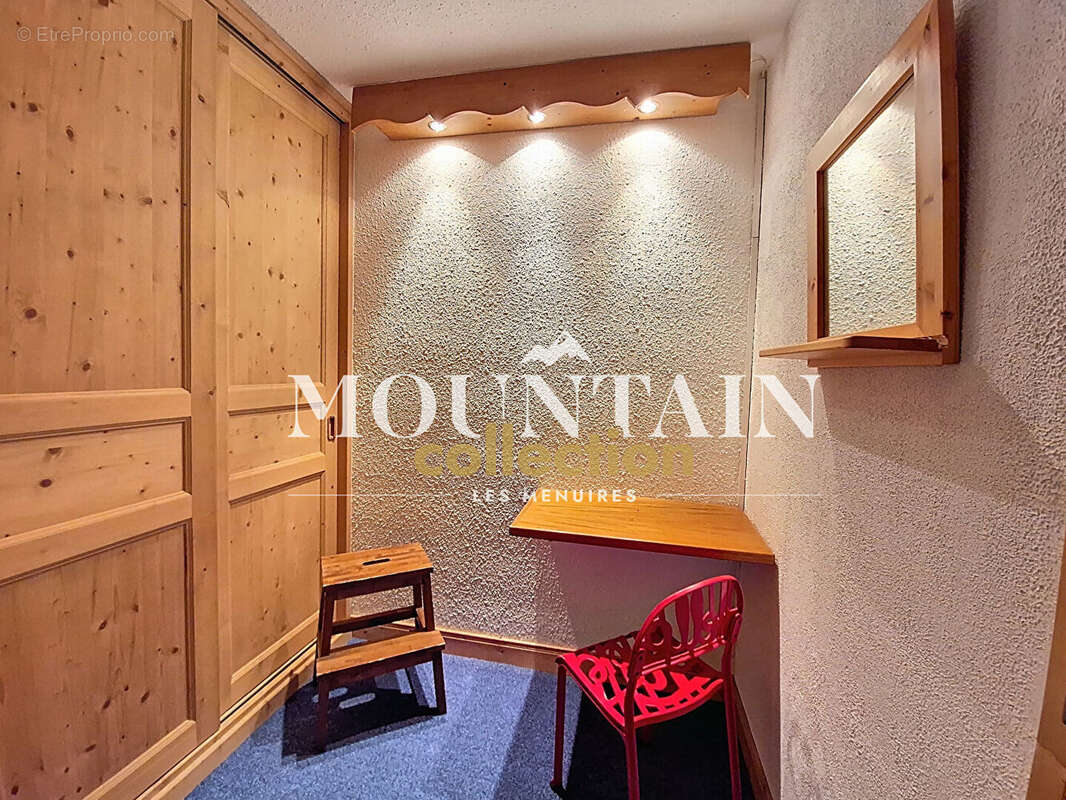 Appartement à SAINT-JEAN-DE-BELLEVILLE