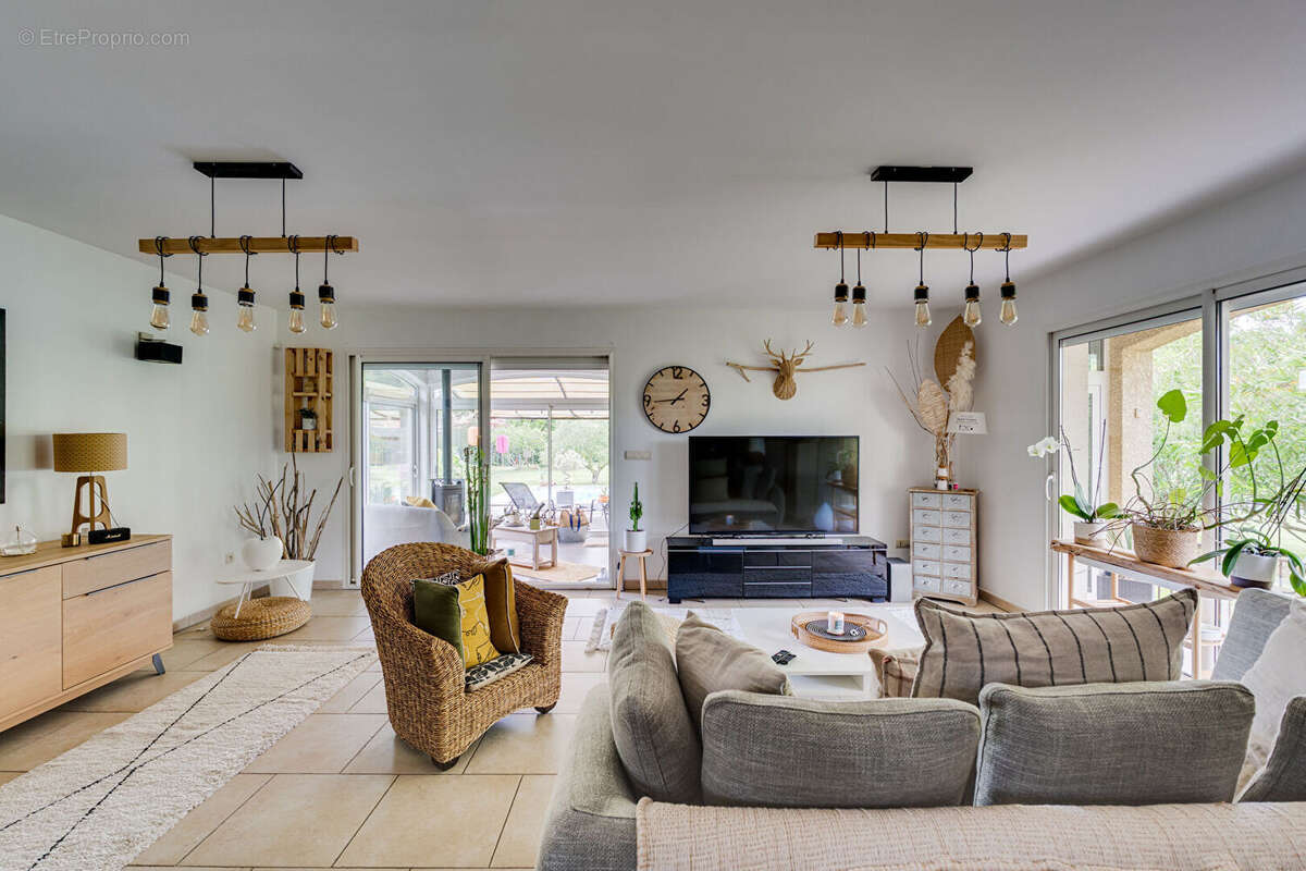 Maison à LAGARDELLE-SUR-LEZE