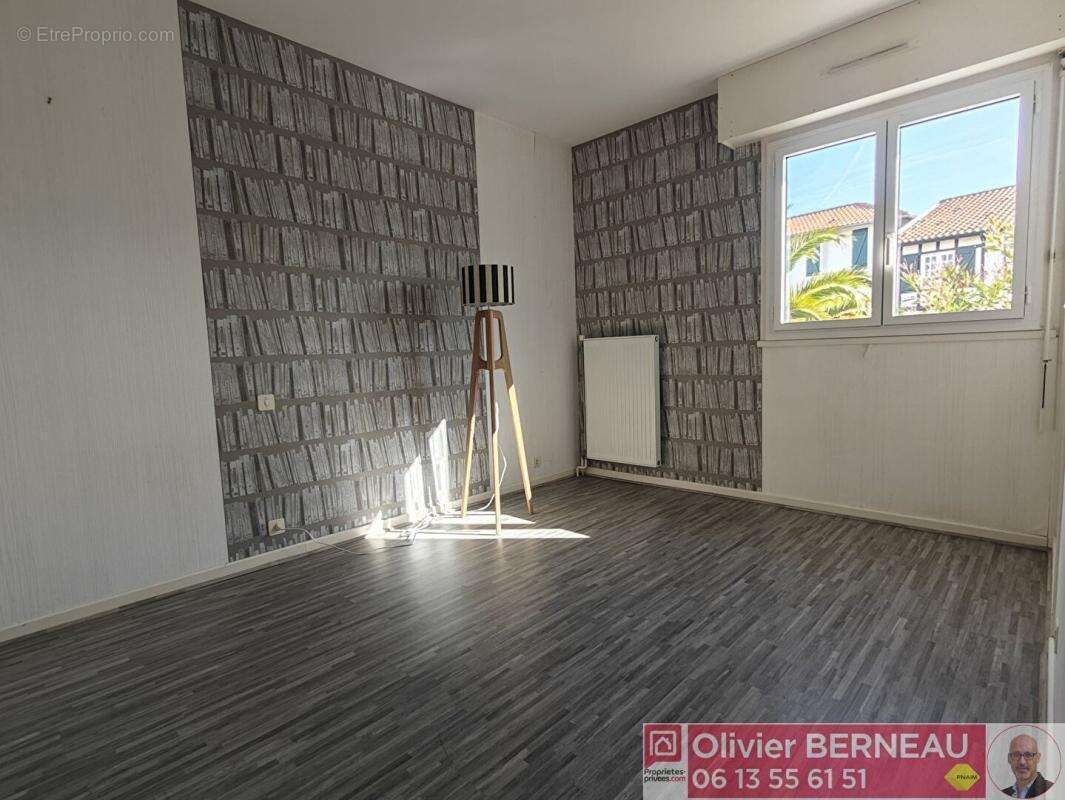 Appartement à BIARRITZ
