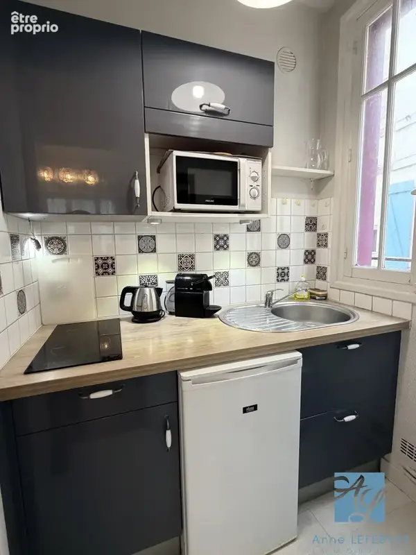 EXCLUSIVITÉ ! STUDIO qui se vit comme un petit 2 pièces ! - photo 6