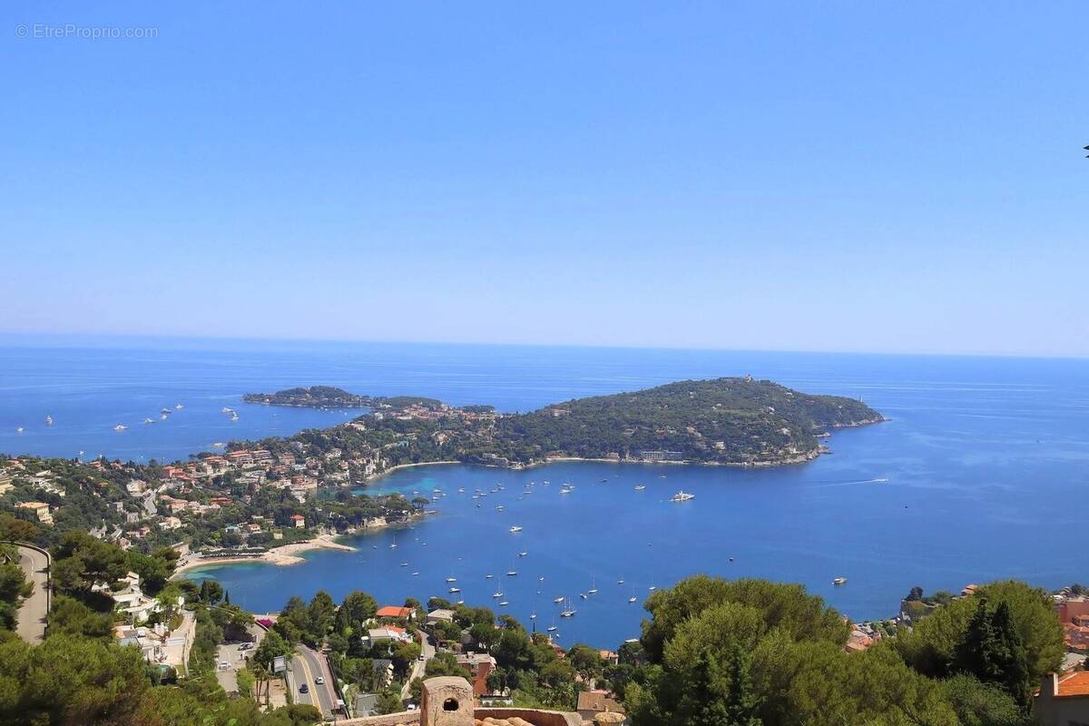 Maison à VILLEFRANCHE-SUR-MER