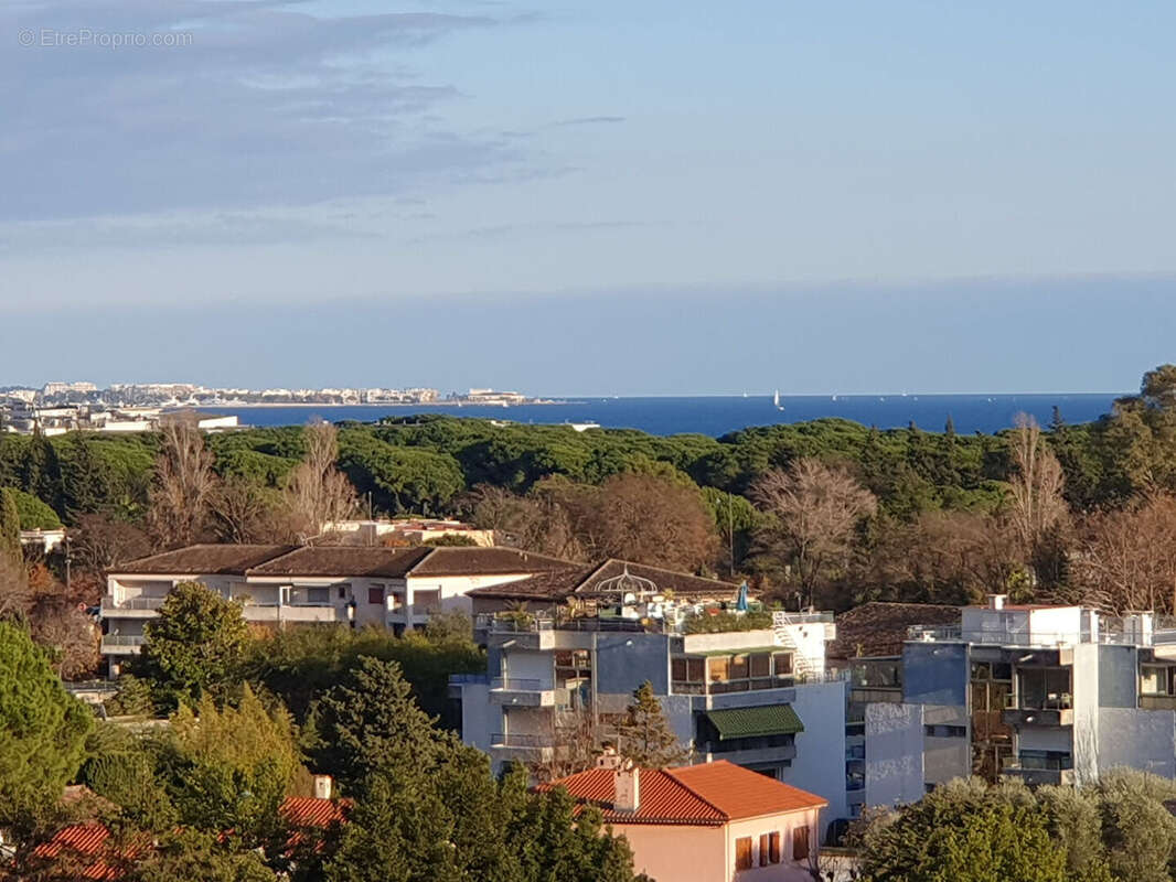 Appartement à MANDELIEU-LA-NAPOULE