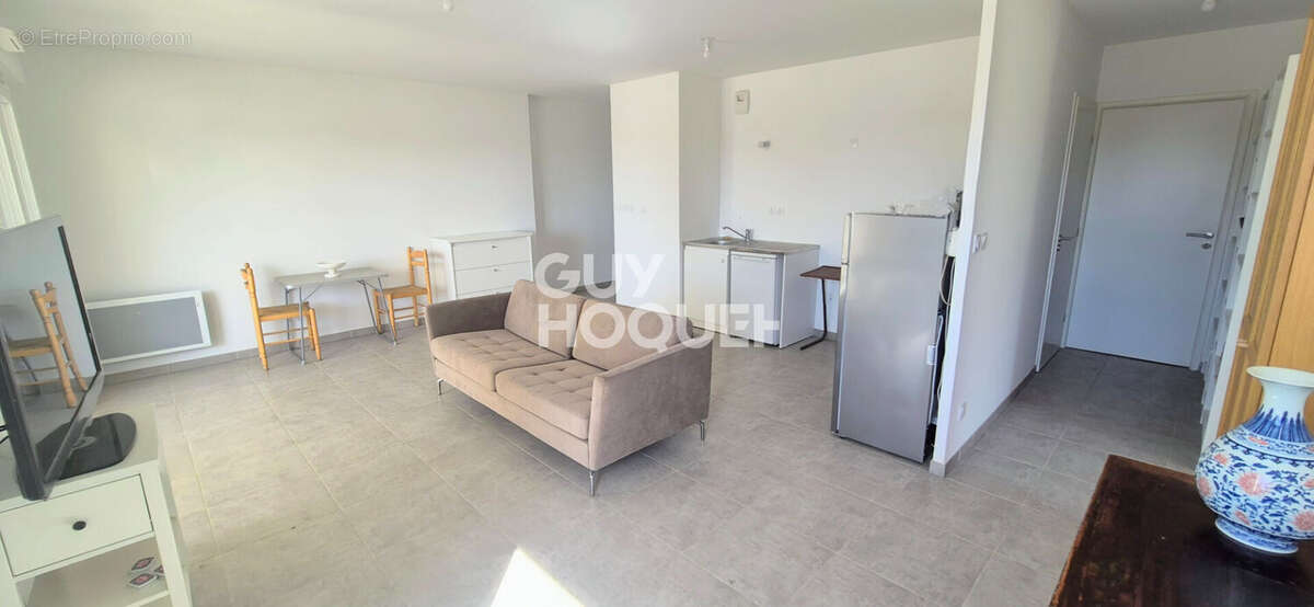 Appartement à MEYREUIL