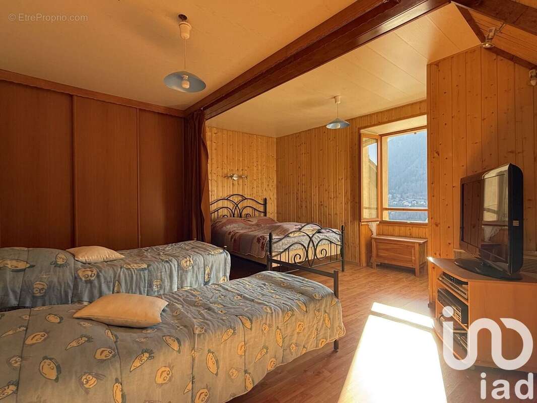 Photo 3 - Maison à ALLEMOND