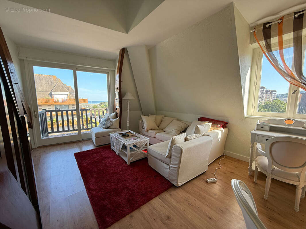 Appartement à DEAUVILLE