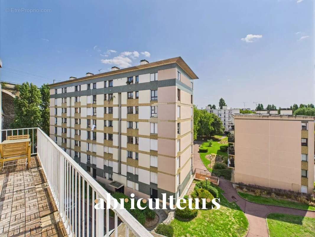 Appartement à NOGENT-SUR-MARNE