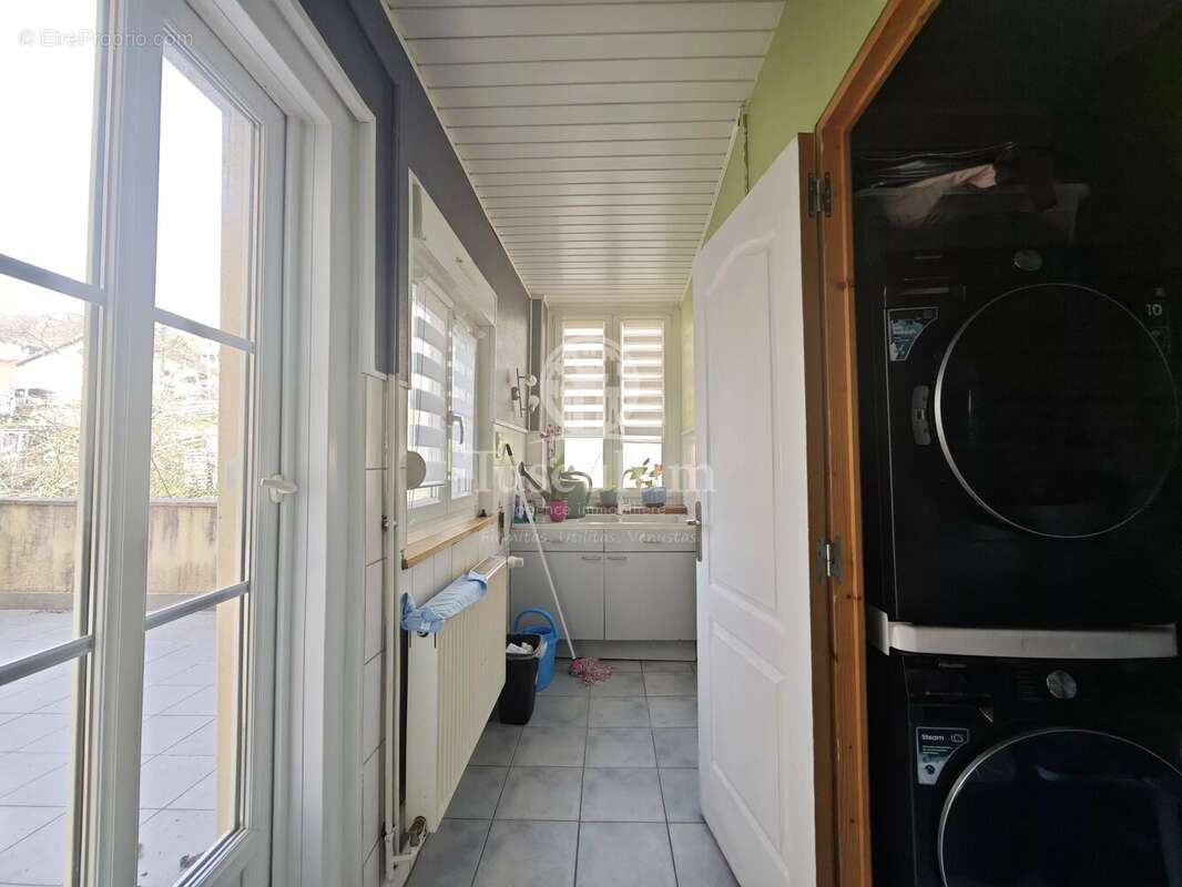 Appartement à OTTANGE