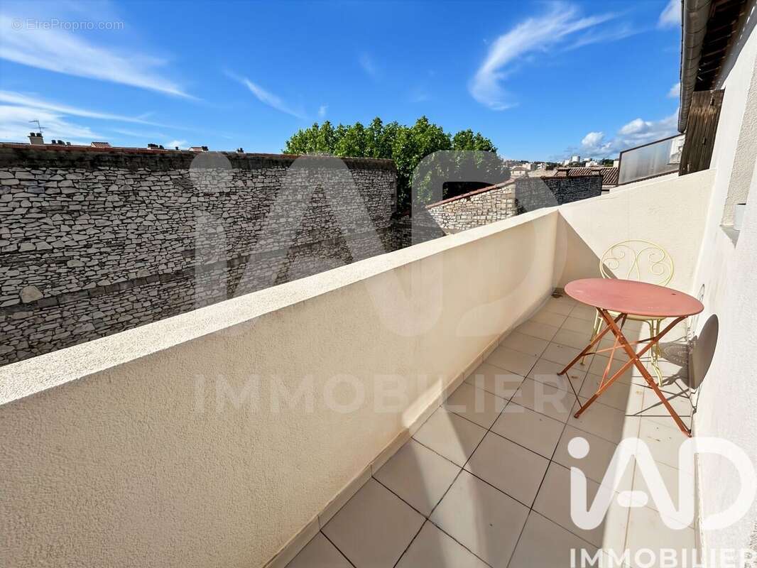Photo 4 - Appartement à NIMES