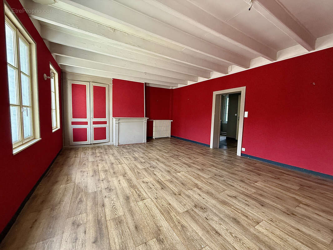 Appartement à VAL-DE-SAANE