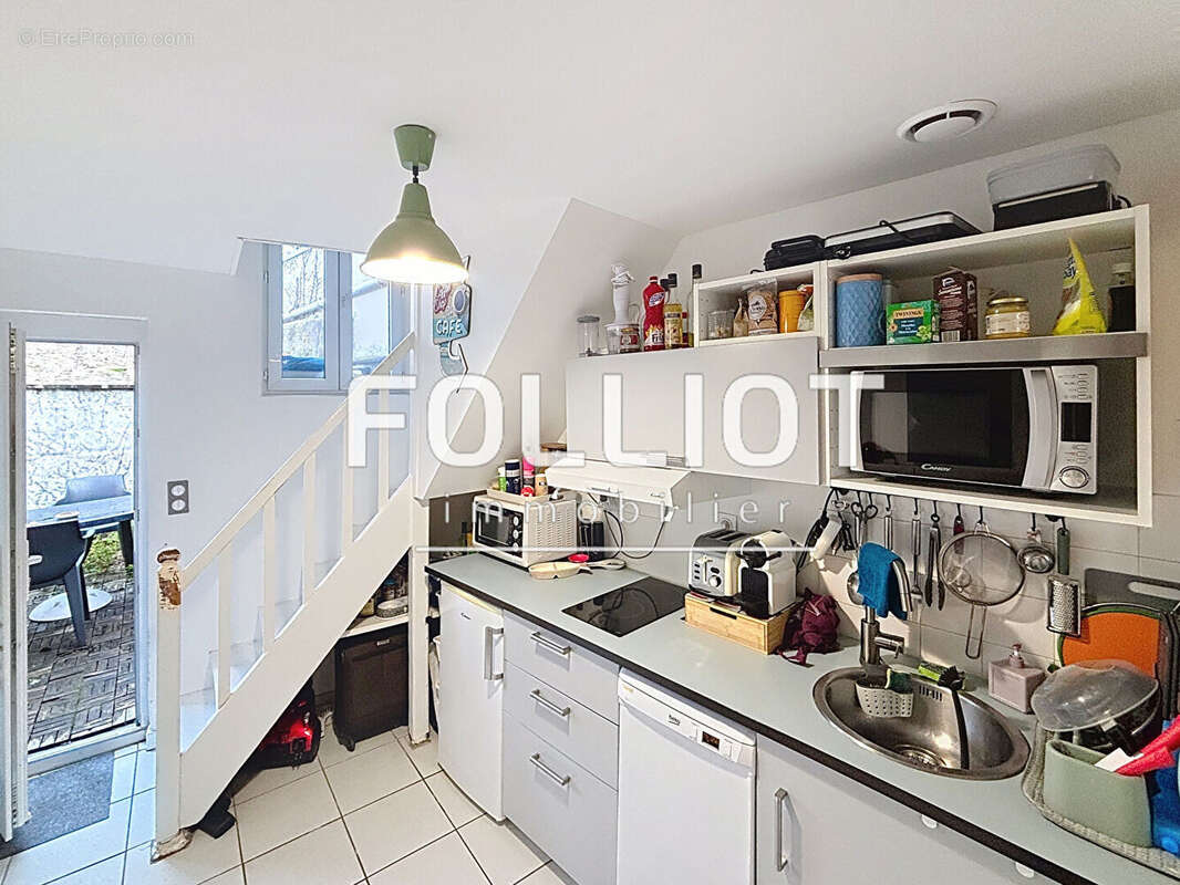 Appartement à DIVES-SUR-MER