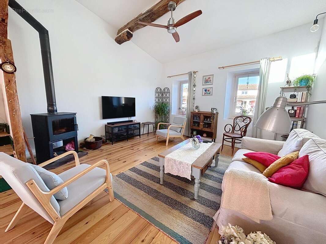 Photo 7 - Maison à CASTELNAUDARY